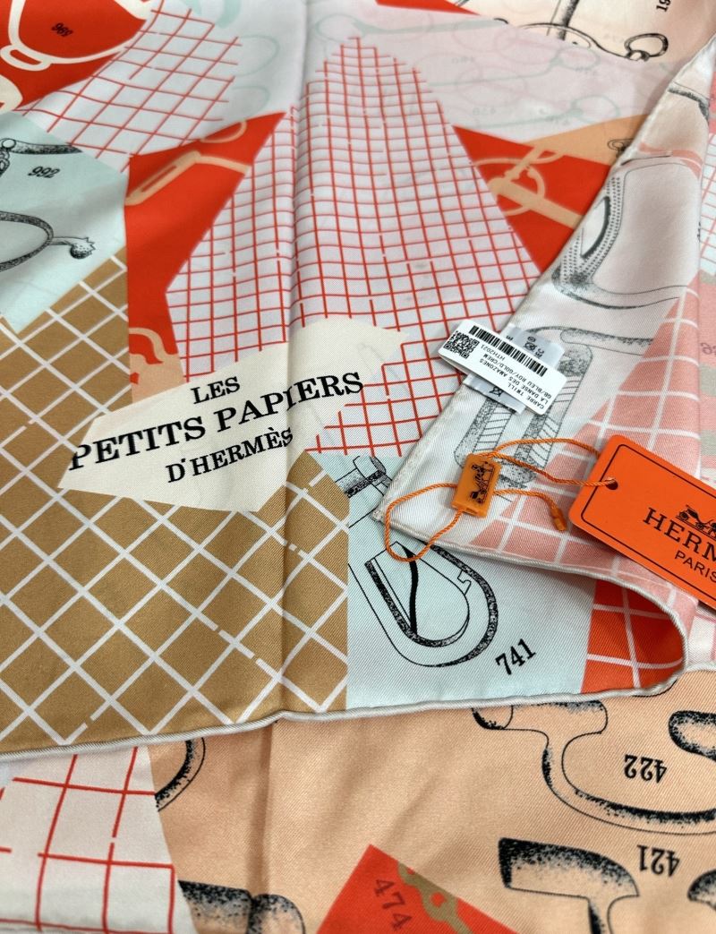 Hermes Scarf